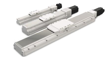 OPT奥普特 MLG4 内嵌式螺杆滑台