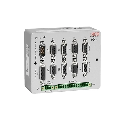 PI普爱 PDIcl 多达4轴脉冲/方向驱动接口