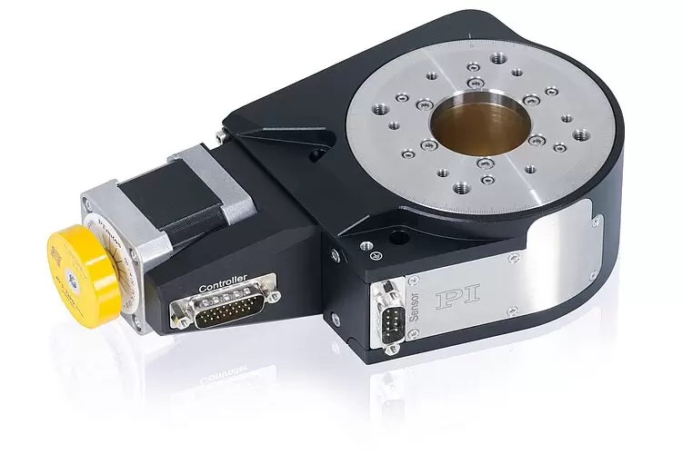 PI普爱 L-611.995xxx 精密旋转台