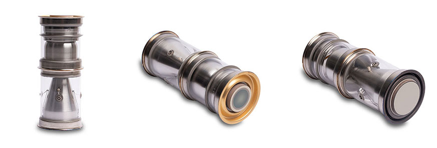 SPARK闪光 P500 条纹管