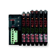 OMRON欧姆龙 E3X-CN02 省配线接插件