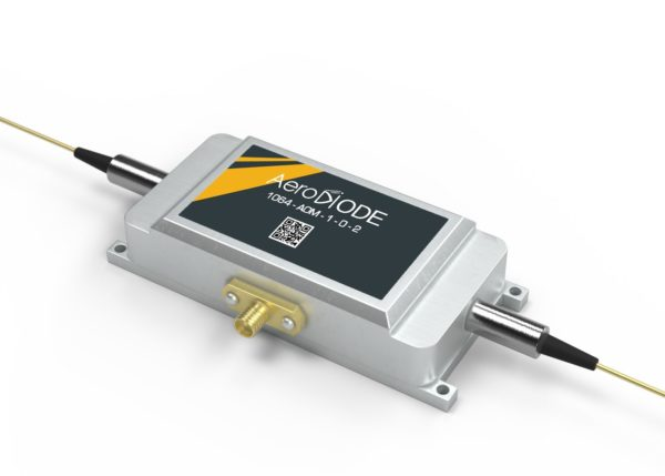 SPARK闪光 TTL 光纤耦合声光调制器