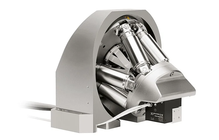 PI普爱 F-712.HU1 紧凑型高速6自由度光子对准系统