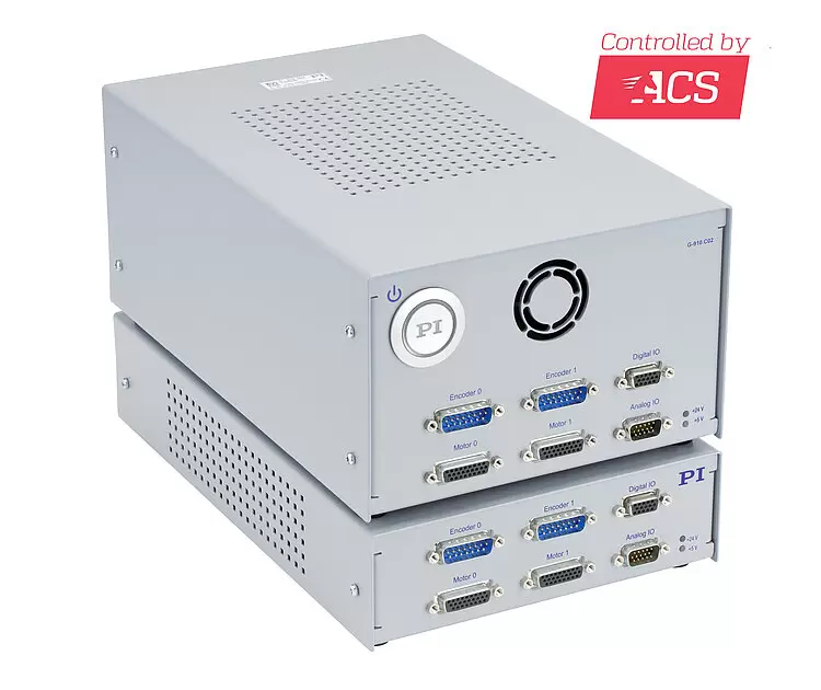 PI普爱 G-910.RC0242200 满足低功耗要求的运动控制器