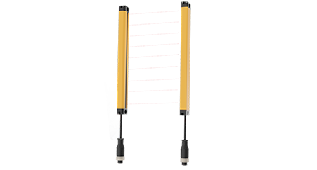 OPT奥普特 SL-F0440 正面超薄型安全光栅
