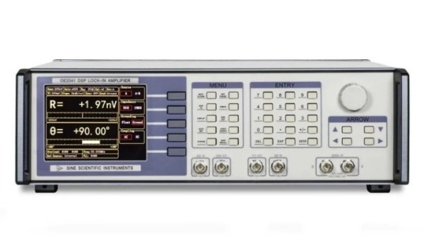 SPARK闪光 锁相放大器