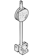 OMRON欧姆龙 E39-L93 传感器调节器
