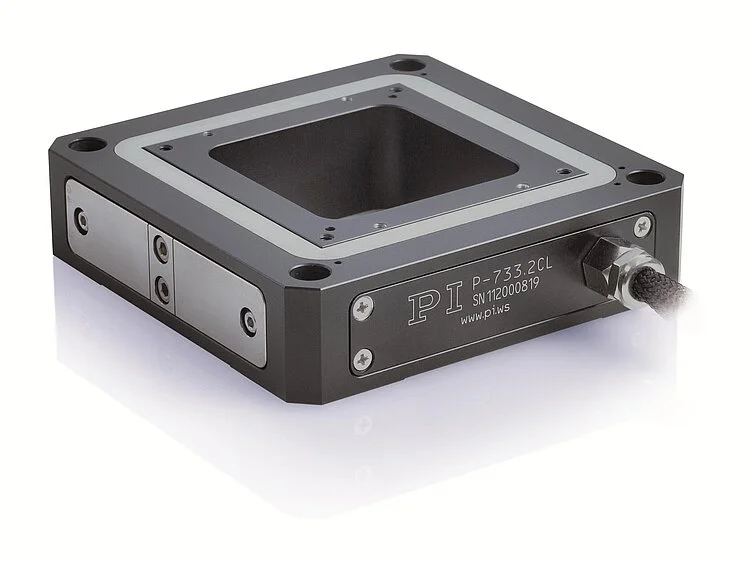 PI普爱 P-733.3DD XYZ压电陶瓷纳米定位器