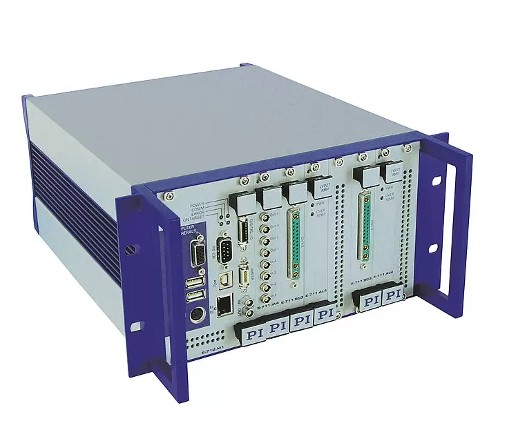 PI普爱 E-711.iS6 数字式压电控制器