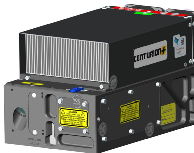 SPARK闪光 Centurion(100Hz) 风冷半导体泵浦Nd:YAG激光器