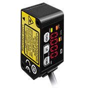 Panasonic松下 HG-C1400L3-P-J CMOS型微型激光位移传感器 HG-C1000L