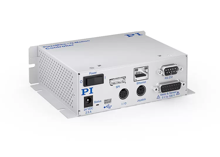 PI普爱 E-873.1AT Q-Motion®伺服控制器，单轴