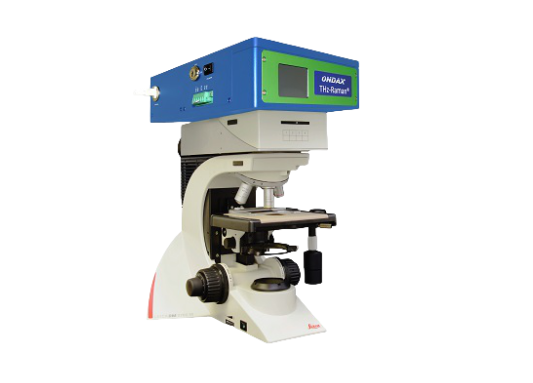 SPARK闪光 Ondax 太赫兹-拉曼光谱显微系统