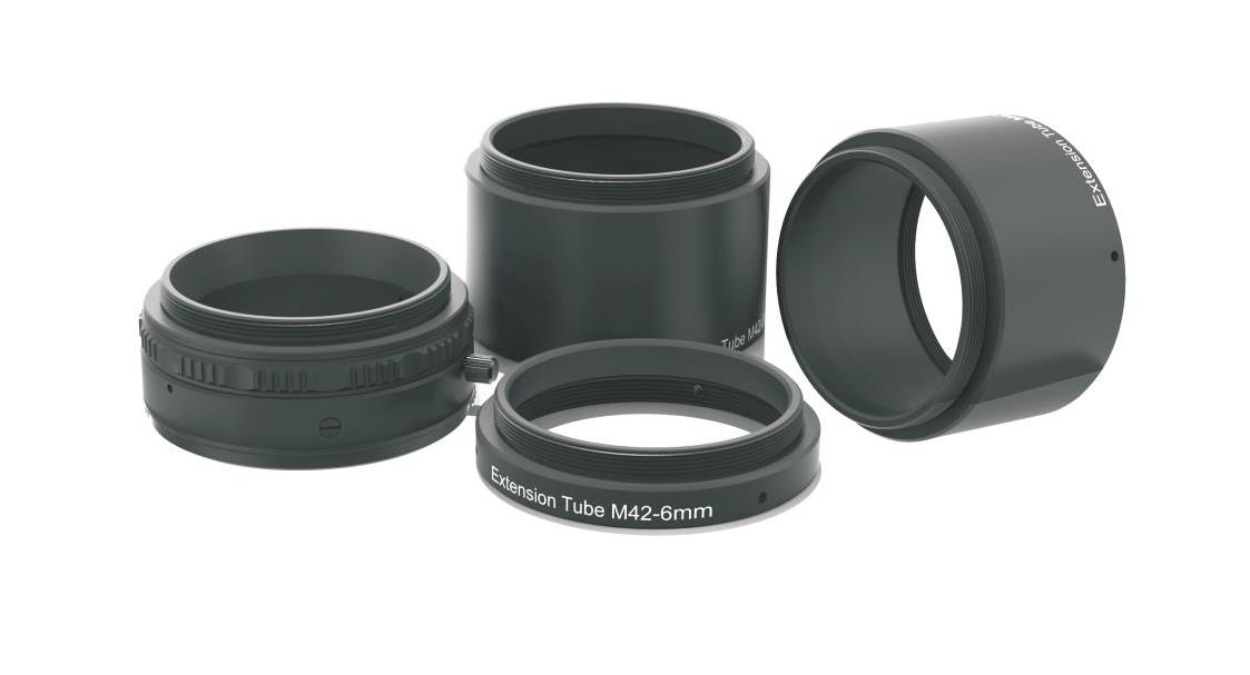 OPT奥普特 OPT-ETB-M72E8 线扫镜头延长管