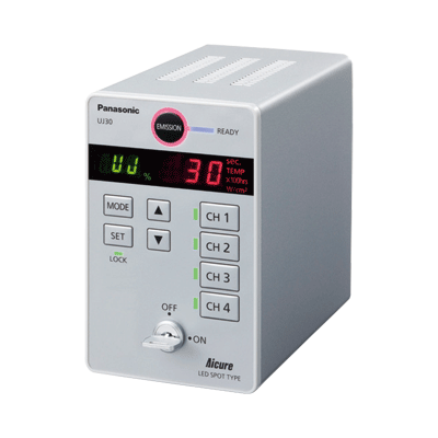 Panasonic松下 ANUJ3000-NC LED方式SPOT型UV照射器