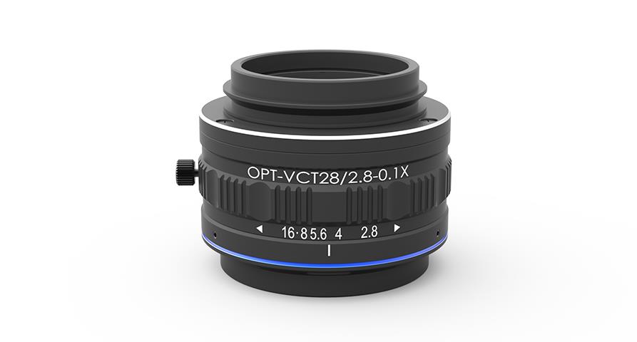 OPT奥普特 OPT-VCT28/2.8-0.10X Coloretto系列线扫镜头