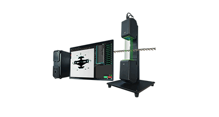 OPT奥普特 OPT-SmartAxis-11 对射测量传感器SmartAxis系列