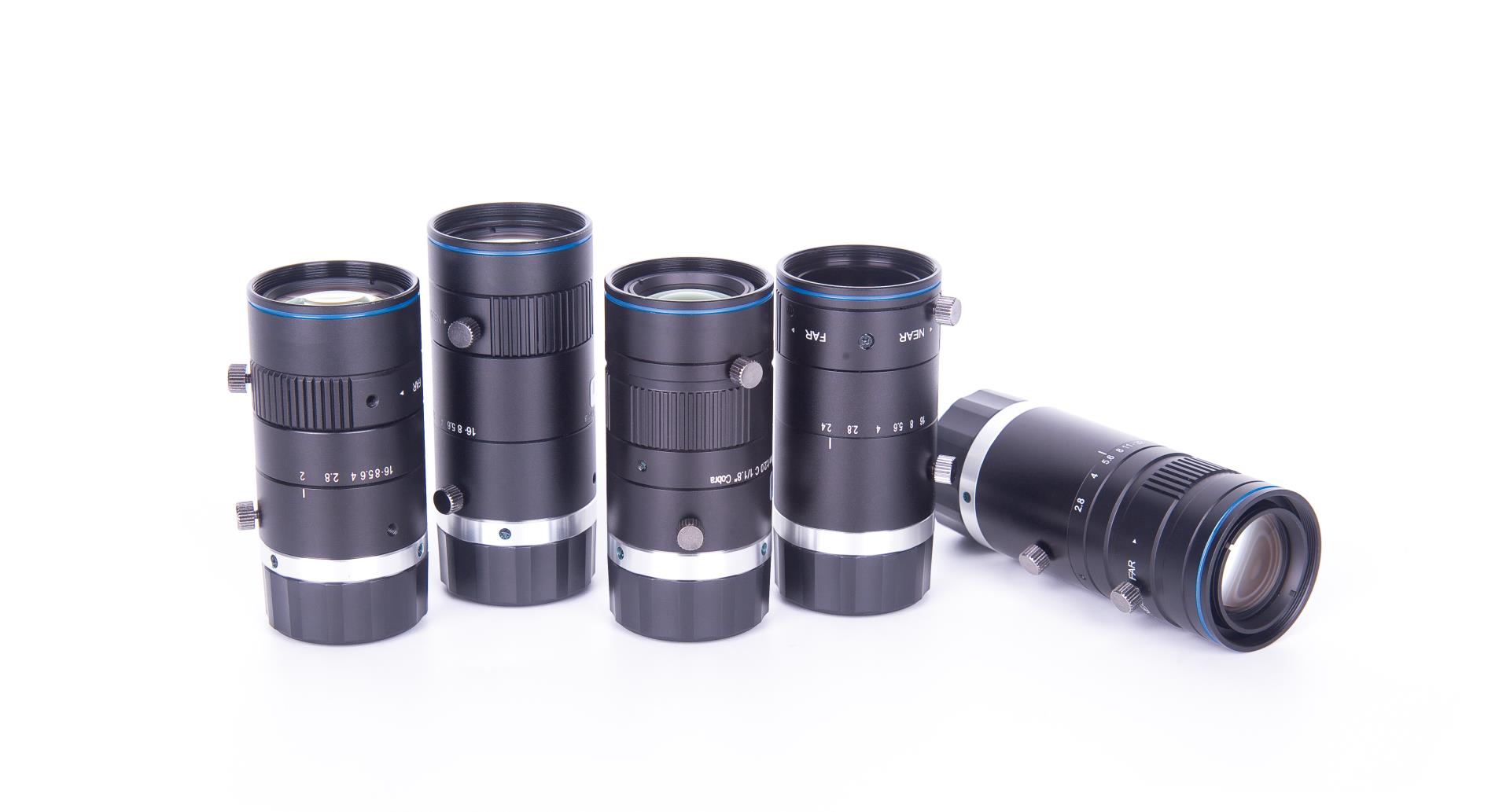 OPT奥普特 OPT-COB3528B Cobra系列定焦镜头