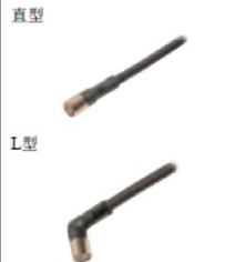 OMRON欧姆龙 XS3F-M422-405-R 圆型防水接插件XS3F-M8系列