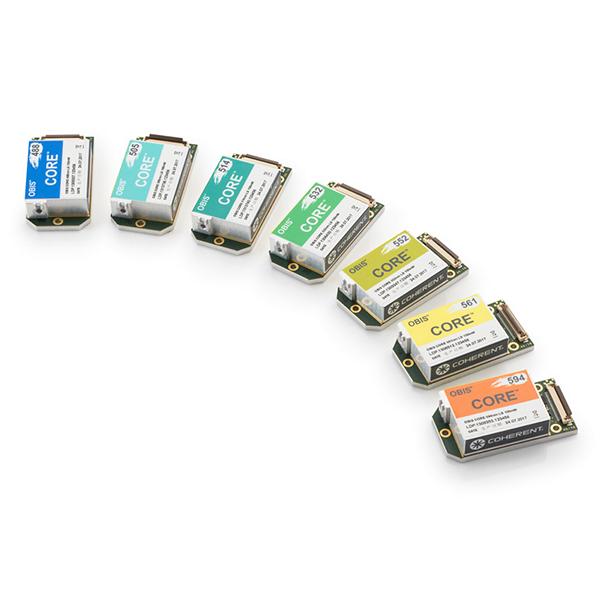 SPARK闪光 Coherent 高意OBIS CORE LS微型低噪声激光器