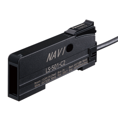 Panasonic松下 LS-501P-C2 放大器分离型 数字激光传感器 LS-500