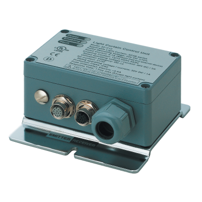 Panasonic松下 SF-C12-RY 光幕传感器专用控制单元