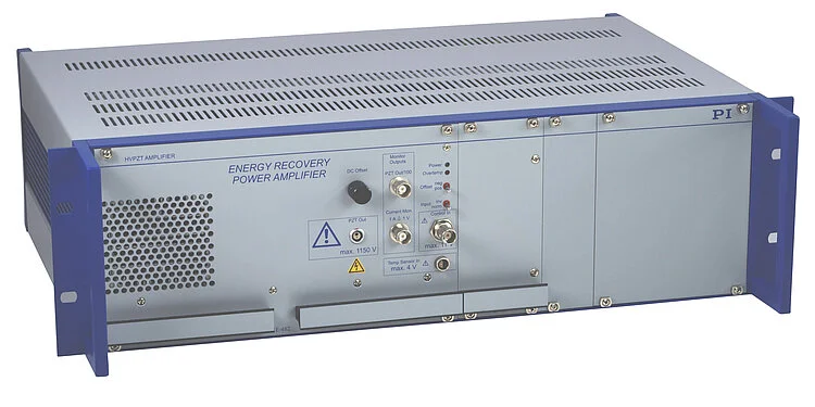 PI普爱 E-482.00 PICA高性能压电放大器/伺服控制器