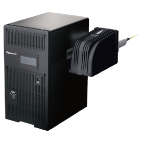 Panasonic松下  LP-RF 系列FAYb激光打标机