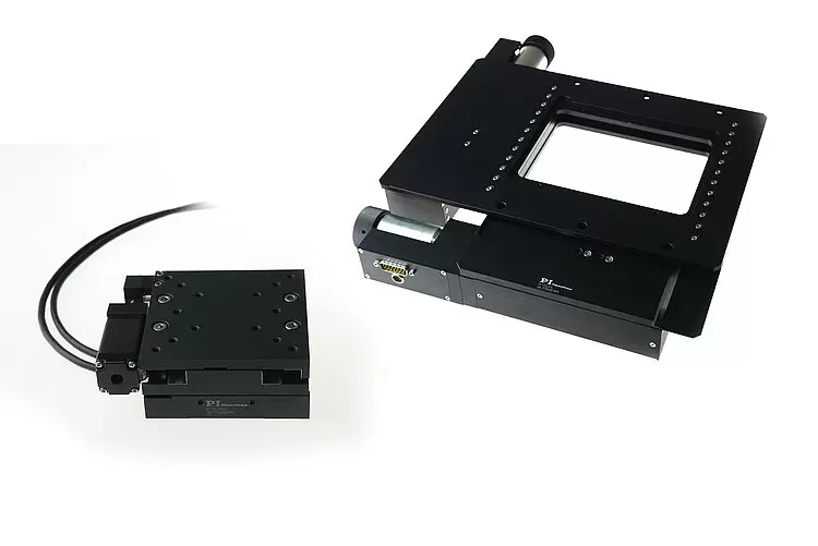 PI普爱 M-Y02 XY双轴精密平移台