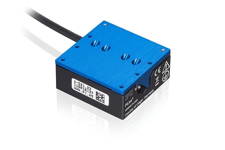 PI普爱 U-521.23V PILine® 线性工作台