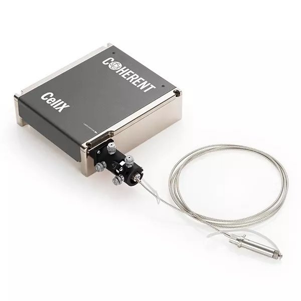 SPARK闪光 CellX 488 Coherent CELLX 多波长激光引擎