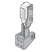 Panasonic松下 MS-EX20-5 自由调节安装支架