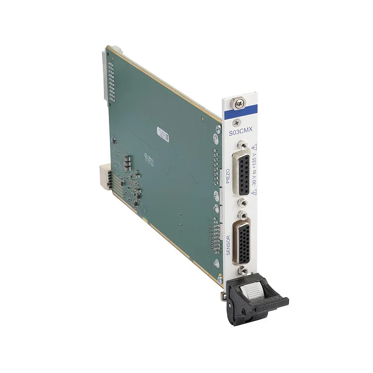 PI普爱 E-713.SxxxxX E-713传感器处理运动控制器