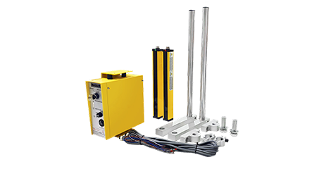 OPT奥普特 SL-N0805W-A2 压力机专用型安全光栅