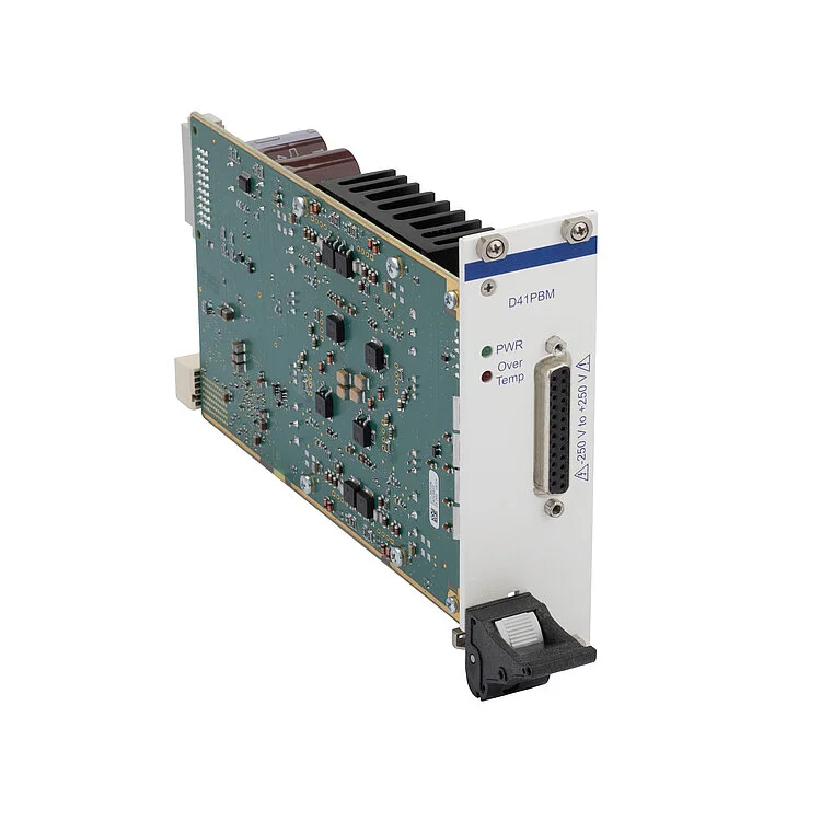 PI普爱 E-713.D41PBM 用于E-713运动控制器的放大器