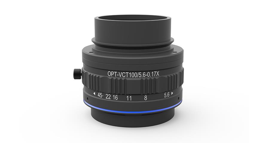 OPT奥普特 OPT-VCT100/5.6-0.17X Coloretto系列线扫镜头
