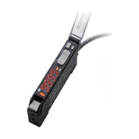 OMRON欧姆龙 E3X-ZD 数字光纤传感器