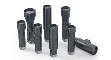 OPT奥普特 OPT-CH03-110-F8 Cheetah CH系列远心镜头