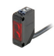 OMRON欧姆龙 E3Z-T62 2M *1 方型光电传感器