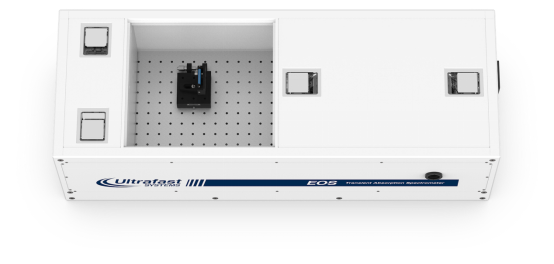 SPARK闪光 UV-VIS 纳秒瞬态吸收光谱仪