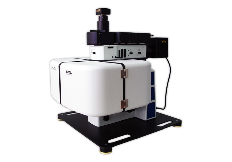 SPARK闪光 Confotec® Duo 紧凑型共焦双通道显微镜