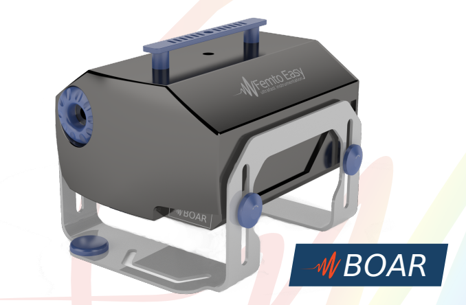 SPARK闪光 BOAR 自相关仪