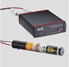 SPARK闪光 Model SL 04/1 稳频HeNe激光器