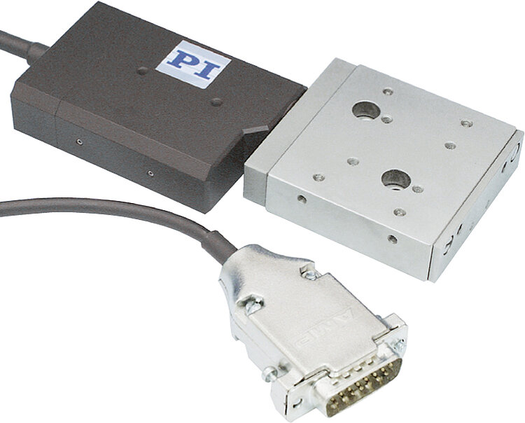 PI普爱 M-232.17 带直流和步进电机的高分辨率线性促动器