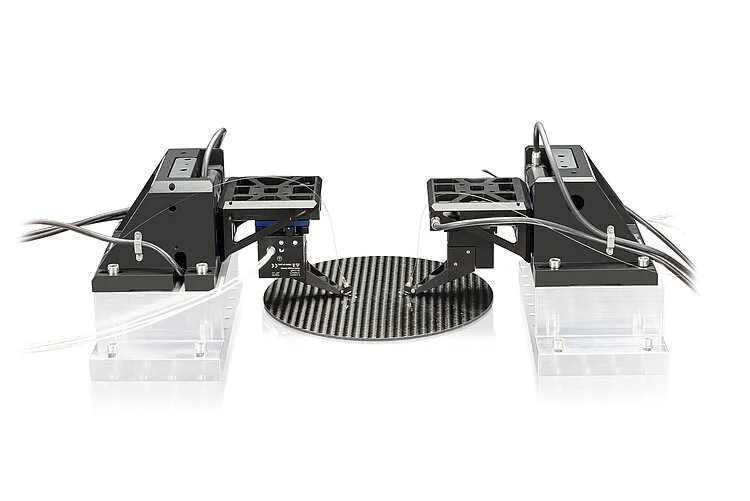 PI普爱 F-712.MA2 紧凑型高速XYZ光子对准系统