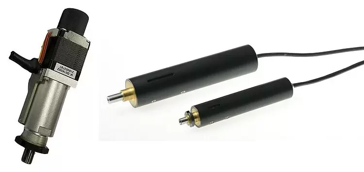 PI普爱 M-D02.25S 高性价比线性促动器