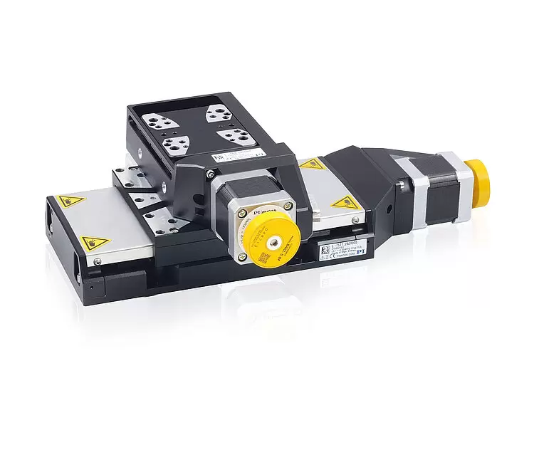 PI普爱 L-509.40SD00 精密线性平台