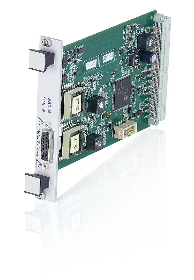 PI普爱 C-867.10C885 PILine®控制器模块