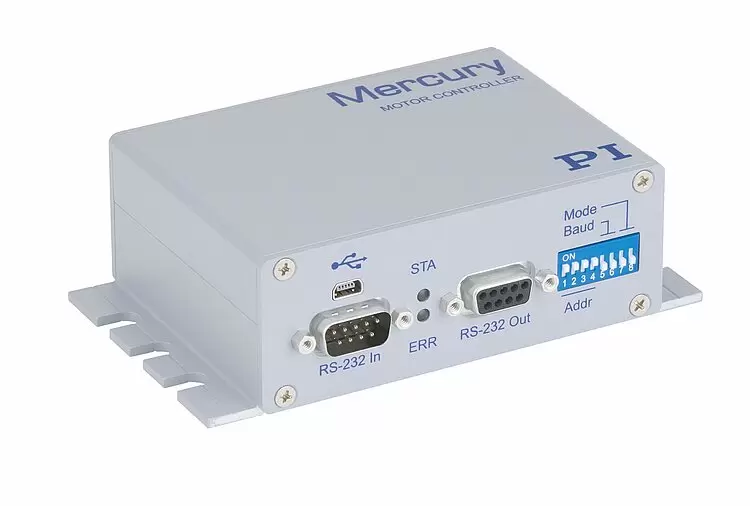 PI普爱 C-663.12 Mercury Step步进电机控制器，1轴