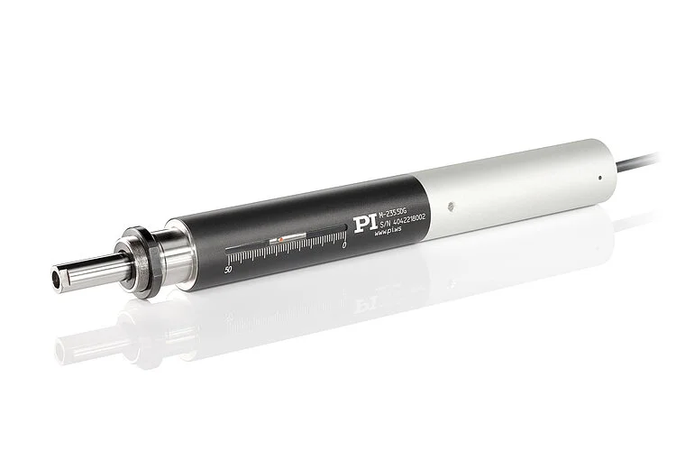PI普爱 M-235.5DD 带直流电机的高分辨率线性促动器